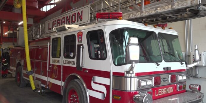 Lebanon firefighters move into new $24M station