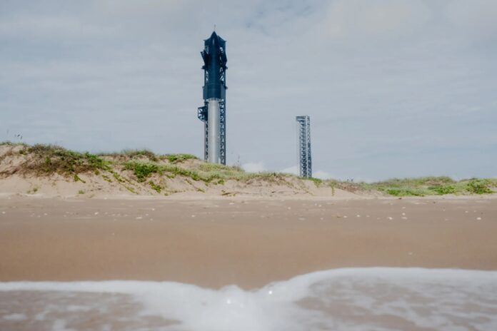Legal Fight Over SpaceX Beach Closures Hits Texas Supreme Court