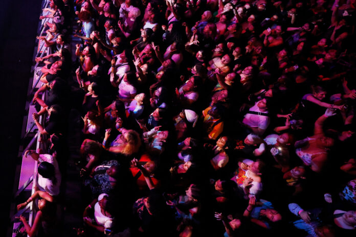 Live Nation Reaches DOJ Settlement in Antitrust Case