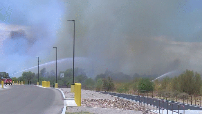 Looking ahead to wildfire season in southern Arizona