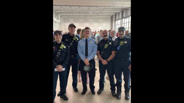 Lowcountry firefighters urge better mental health support after multiple suicides