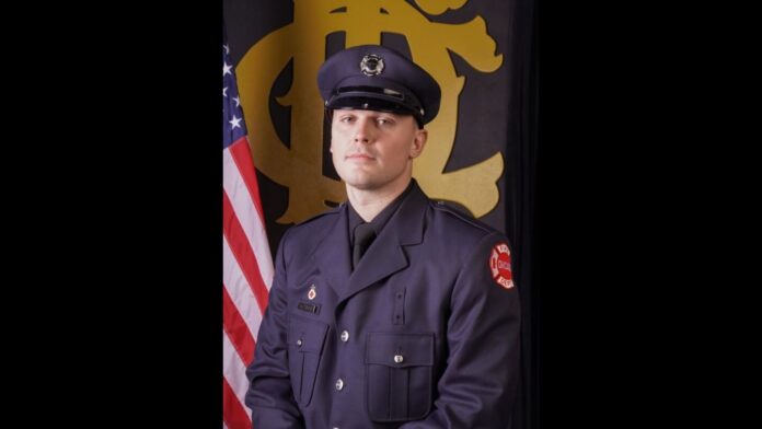 Man arraigned in Rogers Park arson that killed Chicago firefighter Michael Altman