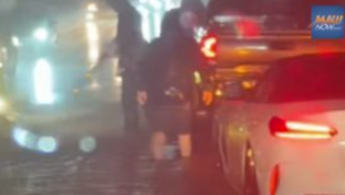 Maui Fire Department responds to 58 calls during Kona storm