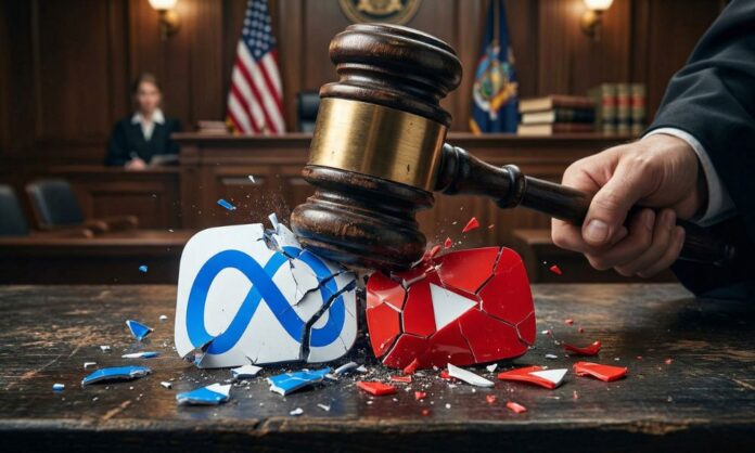 Meta, Google hammered by huge new court case - carriers have already got court protection