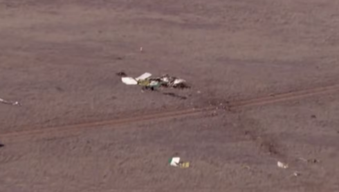 NTSB report reveals timeline before deadly plane crash near Prescott