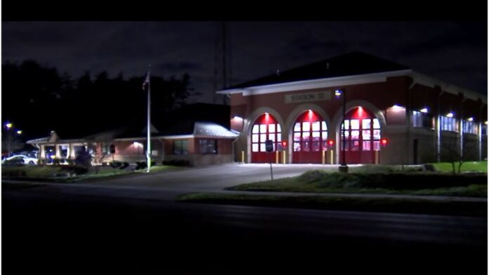 Nashville Firefighter Wayne Barry Jr. dies on duty after medical emergency at fire station