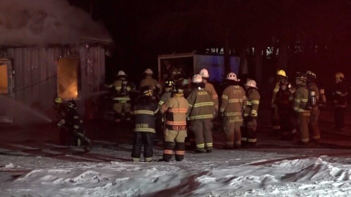 National registry could help limit cancer risk for Maine firefighters