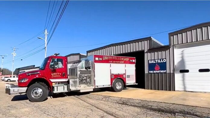 New firehouse, strike teams reshape fire response in Miss. county