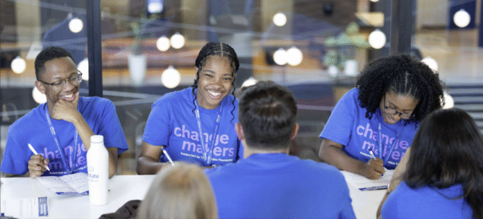 New national data show youth-led service linked to confidence and career readiness