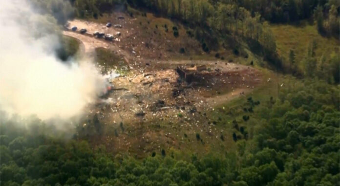 No Sprinklers in TN Explosives Plant Building Where Blast Killed 16, Investigators Say