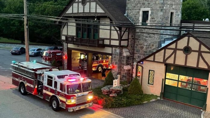 Norwich, Yantic volunteer fire company enter mediation in dispute over seized trucks and equipment