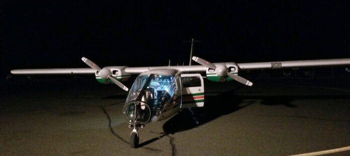 Oregon strengthens emergency response with advanced wildfire detection aircraft