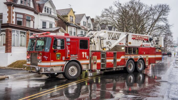 Photo of the Week: Allentown, Pa. Truck 1