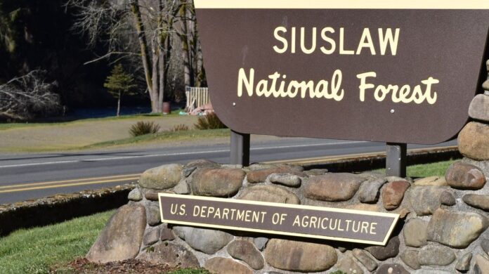 Prescribed burn planned in the Oregon Dunes National Recreation Area