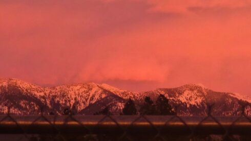 Rain, strong winds and critical fire weather risk Wednesday; Red Flag, High Wind Warnings