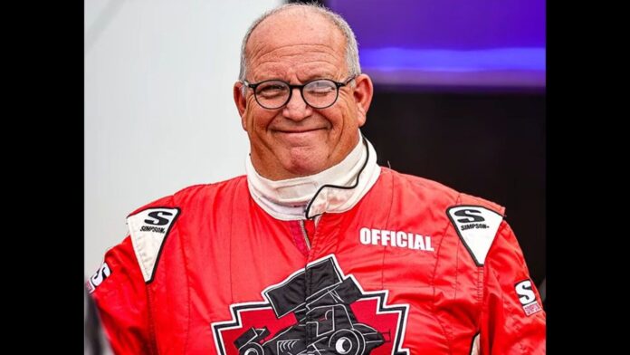 Retired firefighter Billy Hurt killed in crash between emergency vehicles at Texas sprint car race