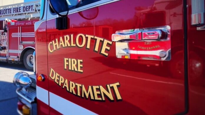Rising fire truck costs and delays strain Charlotte Fire Department, risk service disruptions