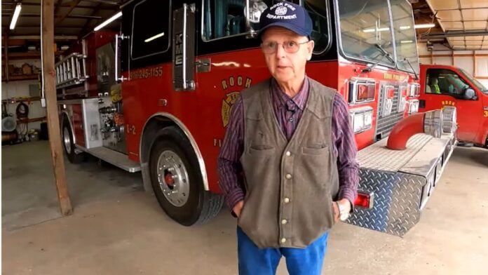 Rock Volunteer Fire Department turns down $250,000 Google donation over proposed data center