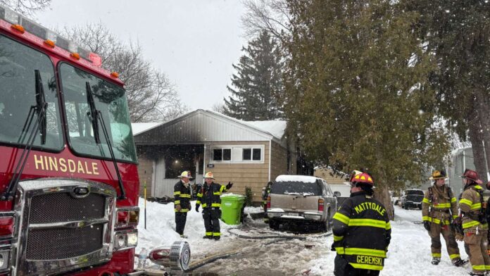 Should volunteer firefighters get paid? N.Y. debate grows as ranks hit 40-year low