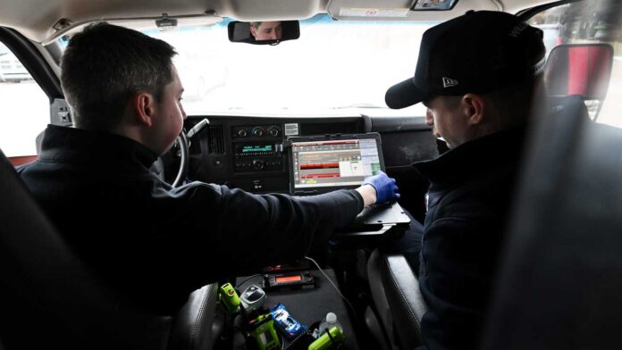 Sterling Heights Fire Department launches peak-demand EMS units and color-coded 911 system to reduce burnout