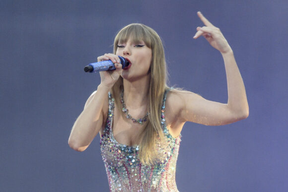 Taylor Swift Sued for Trademark Infringement Over ‘Life of a Showgirl’