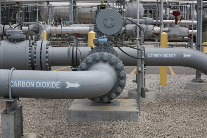 Texas Takes Over Permitting for Carbon Storage Projects