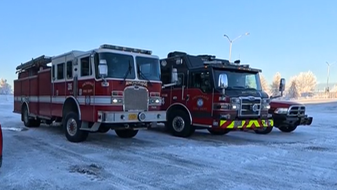 Two fatal fires, no working smoke alarms: Anchorage Fire Department and Red Cross go door to door in mobile home park