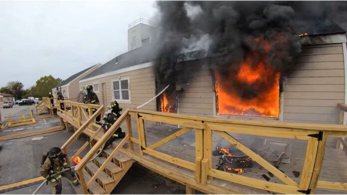 UL FSRI report outlines new firefighting tactics for search, suppression and ventilation coordination