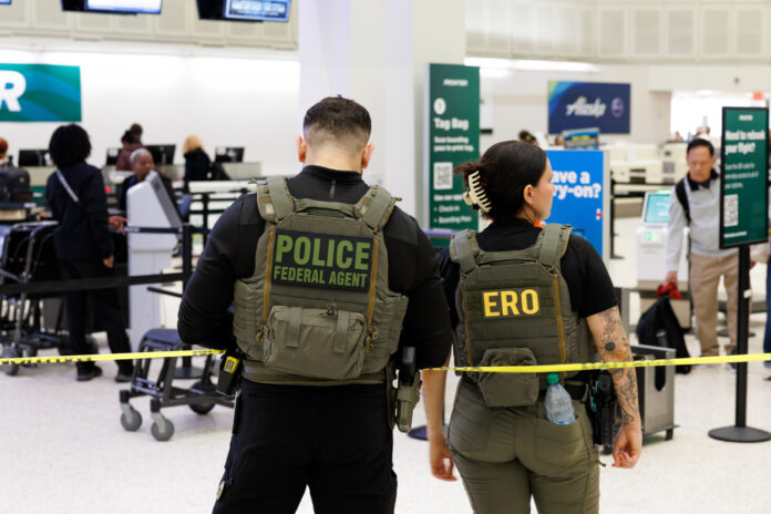 US Senate Votes to Fund Most of Homeland Security After Shutdown Disrupts Airports