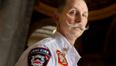 Utah lawmakers work to take another step in helping firefighters with cancer