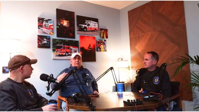 Valley Regional Fire & Rescue launches “116-The Frequency” podcast in Butler Township