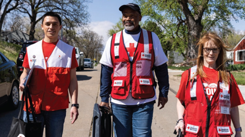 Walla Walla Fire Department, Red Cross launch smoke detector installation blitz in April