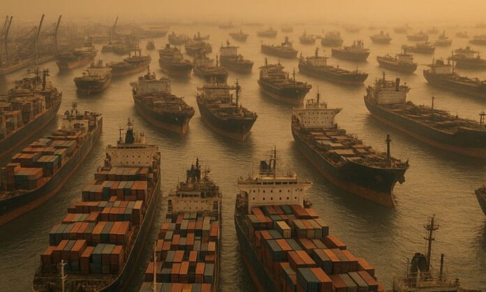 War risk cover still available despite Gulf shipping near-standstill