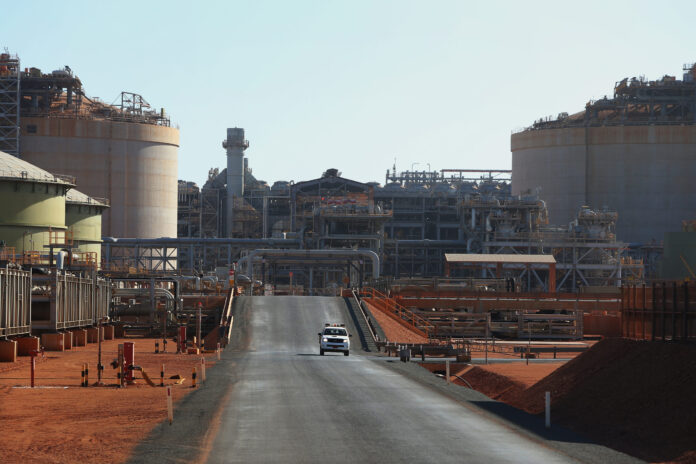 Weeks-Long Australian LNG Outage Will Further Tighten Supply