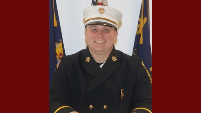 West Hurley assistant fire chief fights trailer fire alone, saves home