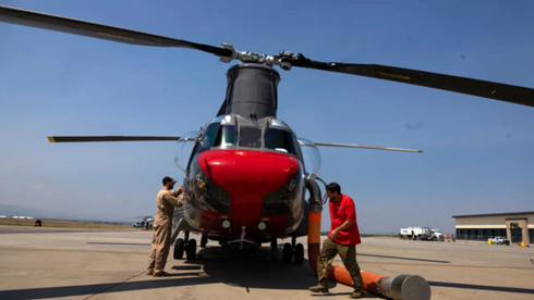 With no end in sight to dry days and high wildfire risk, Colorado eyes a task force