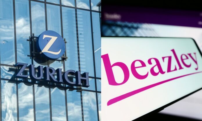 Zurich-Beazley deal moves forward as terms agreed