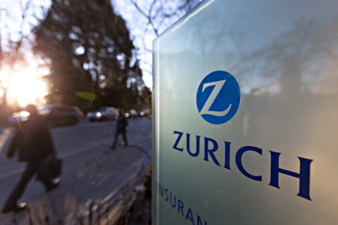 Zurich Insurance Said to Near Beazley Deal Funded by Equity Sale Next Week