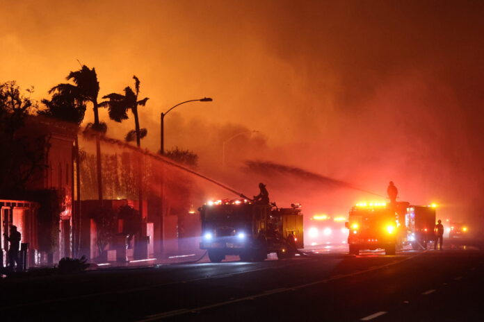 ‘Nation’s First’ Smoke Damage Standards Bill Making Its Way Through California Legislature