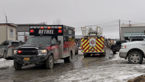 2 dead in Bethel house fire