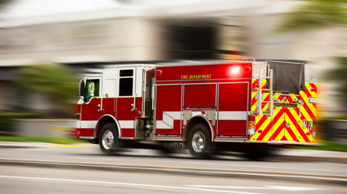 30 displaced after fire at motel, New Orleans Fire Department says