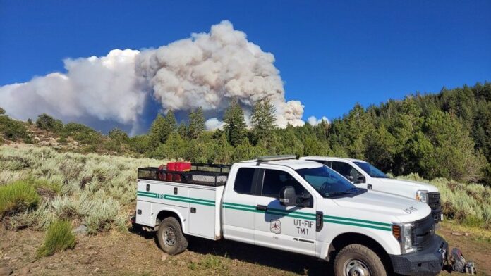40 wildfire-monitoring cameras to be installed in remote Utah areas, officials say
