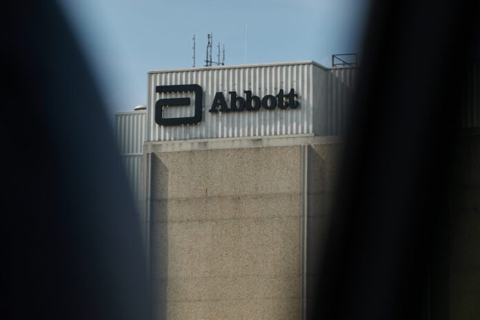 Abbott Jury Awards at Least $53 Million in Infant-Formula Trial