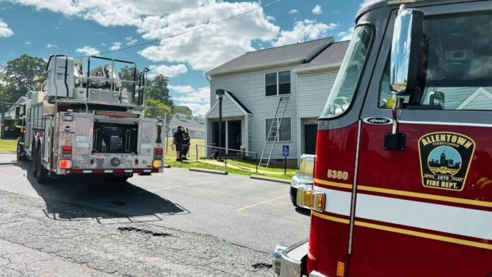 Allentown joins cities suing over alleged fire truck monopoly, rising costs and delays