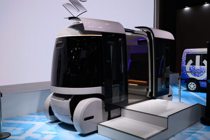 Altman-Backed Startup Raises $170 Million for Robocar Networks