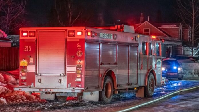 Anchorage Fire Department's aging fleet causes equipment shortages and delayed fire response