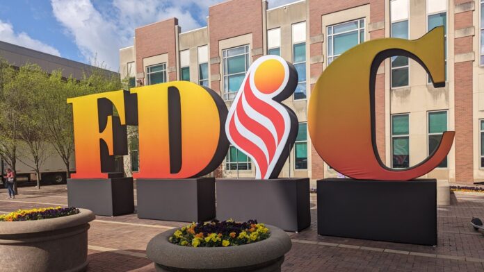 Apparatus rolls into FDIC 2026