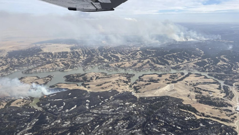 As Nebraska’s largest wildfire ignited, new and old tools helped track its movement