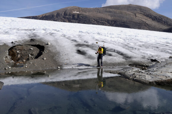Austria Races to Secure Power Supplies as ‘Peak Water’ Looms