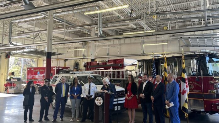 Baltimore County budget proposal adds 12 battalion chiefs to improve fireground command and safety